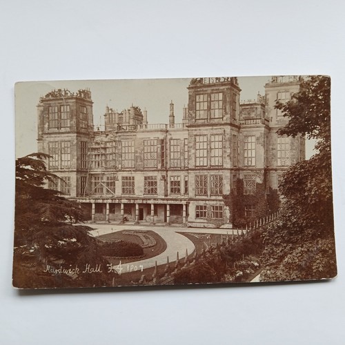 Hardwick hall derbyshire - hardwick,