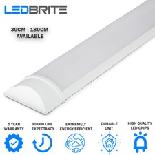 LED Batten Light 3000K Warm
