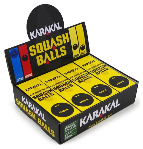 Karakal double yellow - karakal, dot