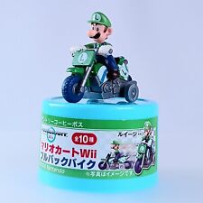 Luigi, Mario Kart Wii ×
