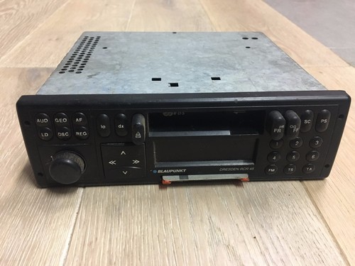 Blaupunkt dresden rcr - rcr, car
