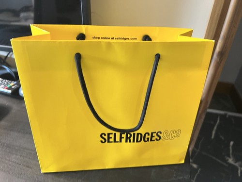 Selfridge string paper - selfridge, co