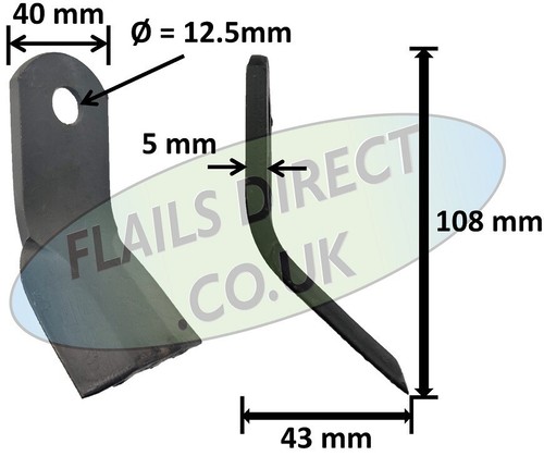 Flail suit palladino 560114 - to,