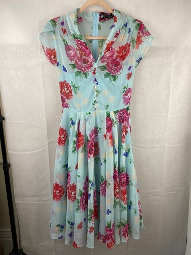 Hell bunny voodoo - bunny, dress