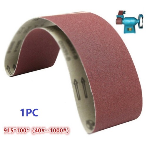 1pc sanding belts 100 915mm - belts,
