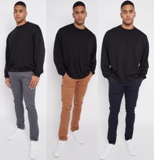 Mens Wrangler Stretch Chinos