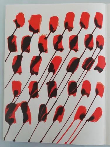 Calder alexander red roses - calder,