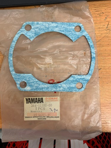 Nos yamaha mx250 - nos,