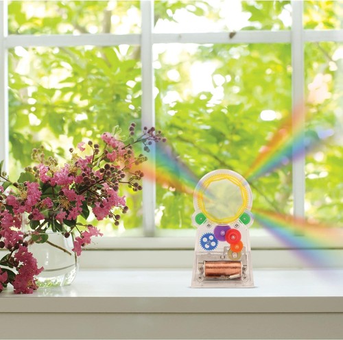Kikkerland rainbow maker - rainbow, solar