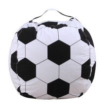 Football Storage Bag Stuffed