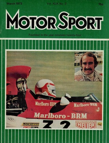 1973 march 55856 motor - 1973,