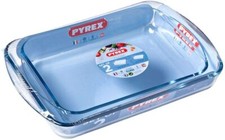 Pyrex Roaster Glass Dish