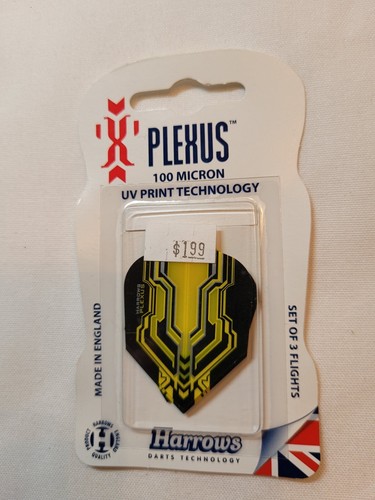 Harrows plexus yellow black - yellow, /