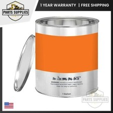 Orange Paint For JLG Aerial