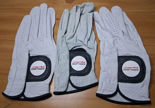 Kirkland golf gloves - golf, size