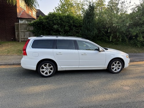 2013 volvo v70 215bhp - volvo,