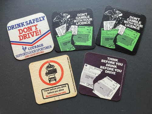 Vintage 70s 80s don drink - 70s/80s,
