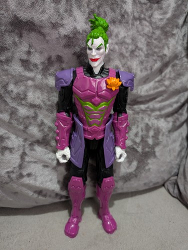 Comics the joker action - the, 12"