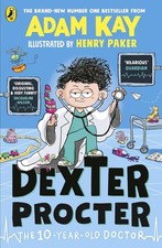 Dexter Procter the 10-Year-Old