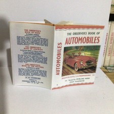 observers book of automobiles
