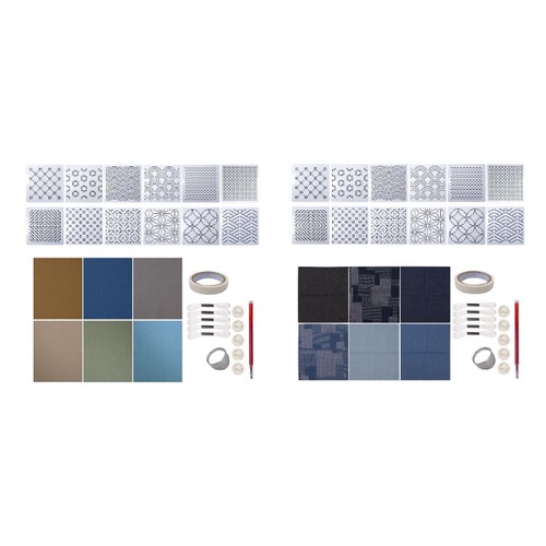 Japanese embroidery kit - japanese,