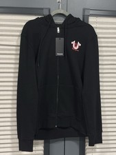 Zip Hoodie True Religion Brand