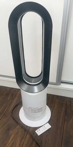 Dyson am09 hot and cool - and,