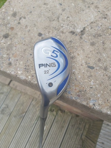 Ping hybrid golf club - g5,