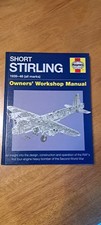 HAYNES MANUALS SHORT STIRLING