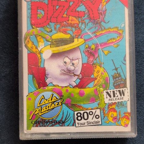 Codemasters bubble dizzy - bubble, for