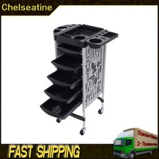 4 Wheels Hairdressing Trolley