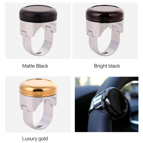 Car steering wheel spinner - car,