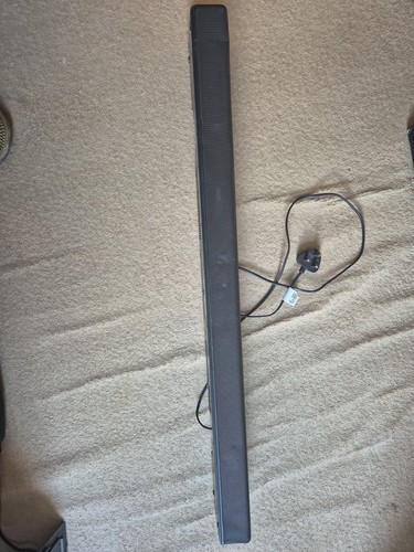 Sony g700 active - active, speaker