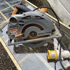 EVOLUTION RAGE-B 110V CIRCULAR