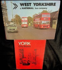 West Yorkshire (Road Car Co) A