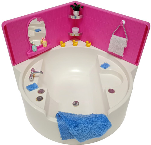 Rare jessica round jacuzzi - jessica,