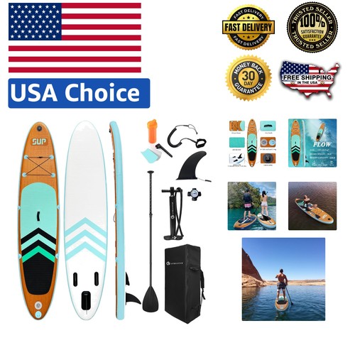 Inflatable paddle board - inflatable,