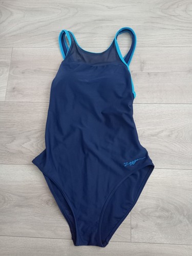 Ladies zoggs swimsuit size - ladies,