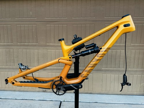 Canyon torque frameset - torque, cf