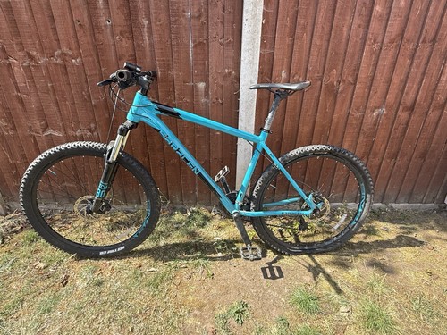 Saracen mantra mountain bike - saracen,