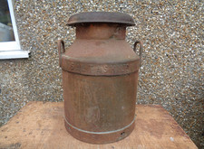 Rare Small 5 Gallon  Milk