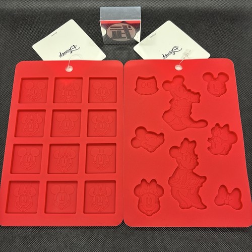Disney silicone chocolate - chocolate, mold