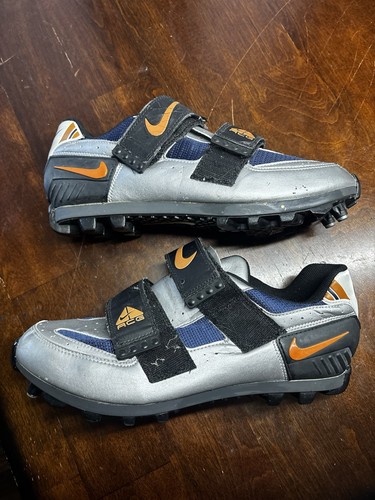Vintage nike acg gray clipin - vintage,