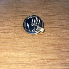 Phantom Of The Opera Pin Badge