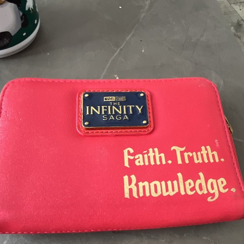 Loungefly marvel infinity - infinity, saga