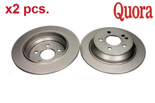 Pcs rear brake - brake, disc