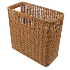 Slit Storage Basket for