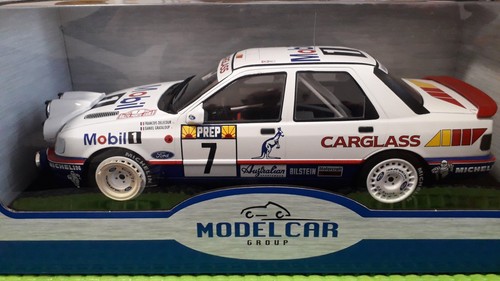 Ford sierra 4x4 - sierra, rs