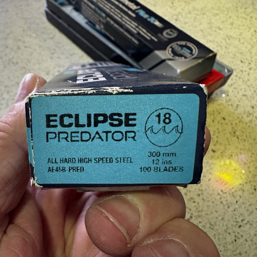 Eclipse predator all hard hss - all,