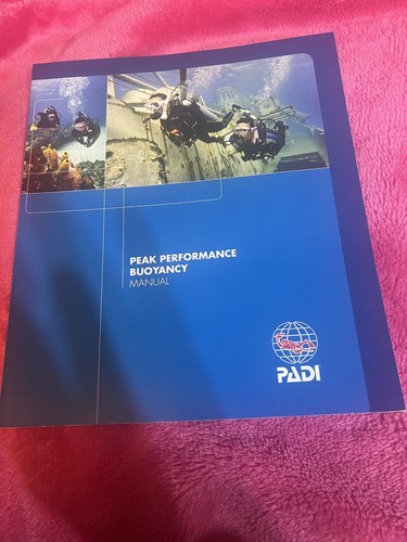 Padi peak performance buoyancy - peak,